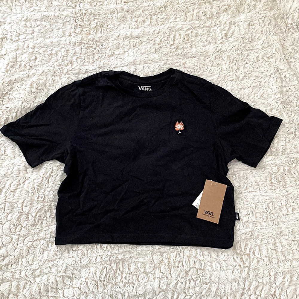 New Vans Women’s Crop Top